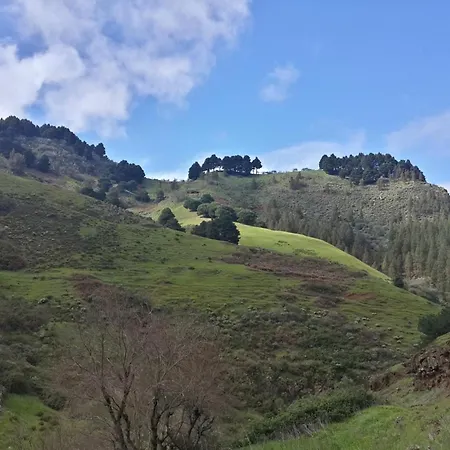 Casa La Palomino Semesterbostad Gáldar