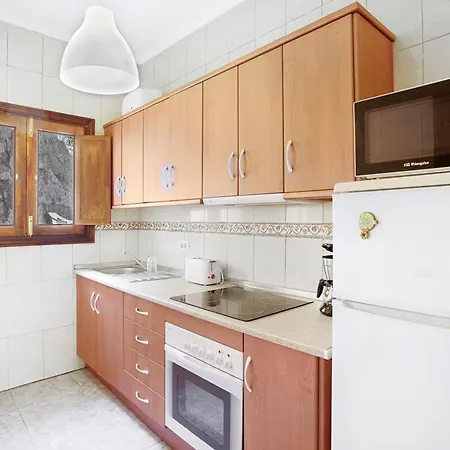 Casa La Palomino Prázdninový dům *