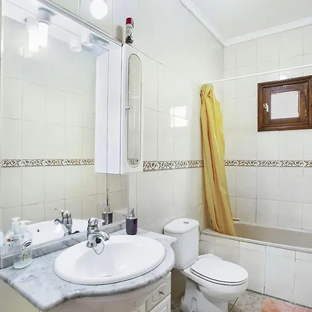 Casa La Palomino Prázdninový dům