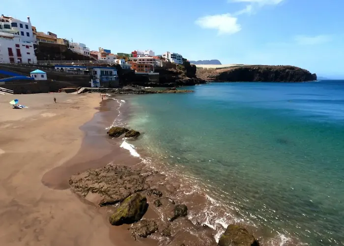 Casa La Palomino Feriehus Gáldar