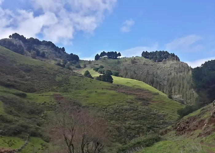 Casa La Palomino Feriehus Gáldar