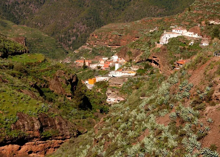 Casa La Palomino Feriehus *