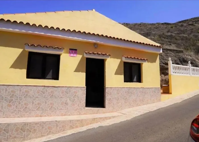 Feriehus Casa La Palomino Gáldar