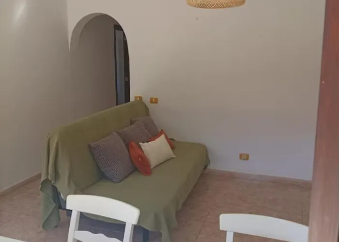 Feriehus Casa La Palomino *