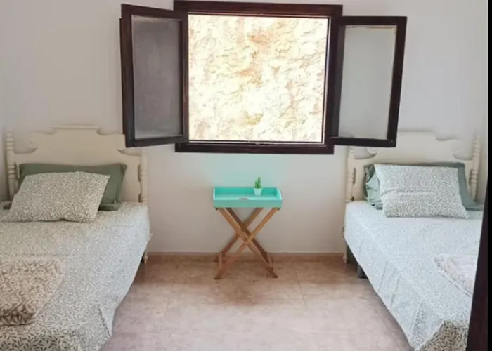 Casa La Palomino *