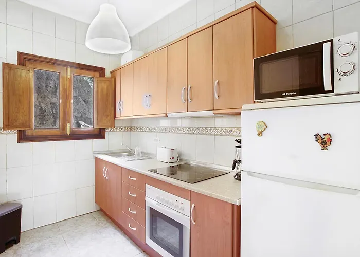Feriehus Casa La Palomino *